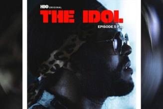 The Weeknd Releases Two Tracks From 'The Idol" Episode 5 Pt. 1