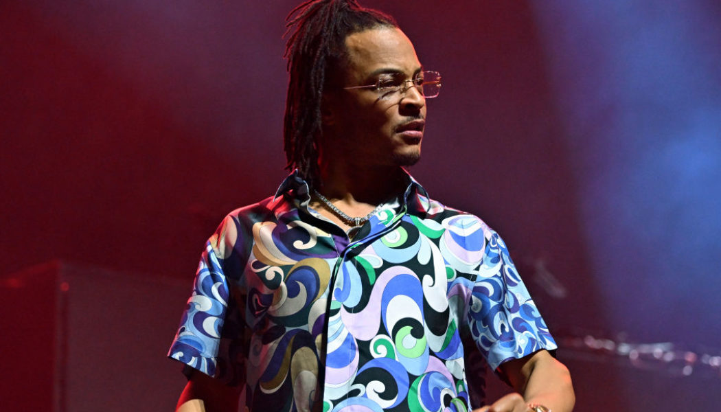 TI Featured In Kevin Hart 'Comic View' Reboot