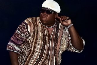 TIME Studios To Produce Notorious B.I.G. Documentary