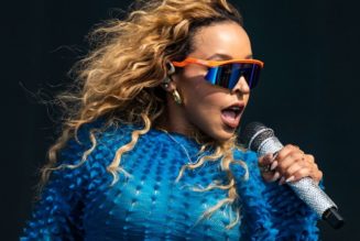 Tinashe Releases New Single “Talk to Me Nice”