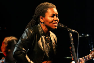 Tracy Chapman becomes first Black woman to be the sole writer on a No. 1 country song