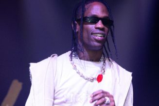 Travis Scott Stars In Harmony Korine-Directed Film, 'Aggro Dr1ft'
