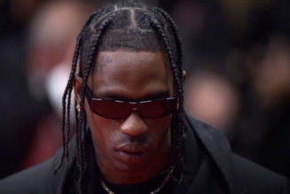 Travis Scott To Livestream 'Utopia' From The Giza Pyramids