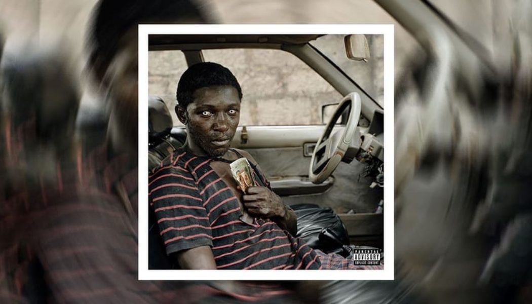 Travis Scott Unveils Another 'Utopia' Cover and Trailer for His Movie 'Circus Maximus'