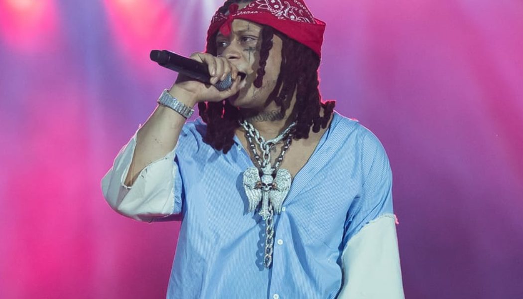Trippie Redd Drops New Single "Last Days" Alongside 'A Love Letter To You 5' Tracklist