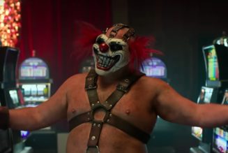 Twisted Metal trailer previews a bloody demolition derby