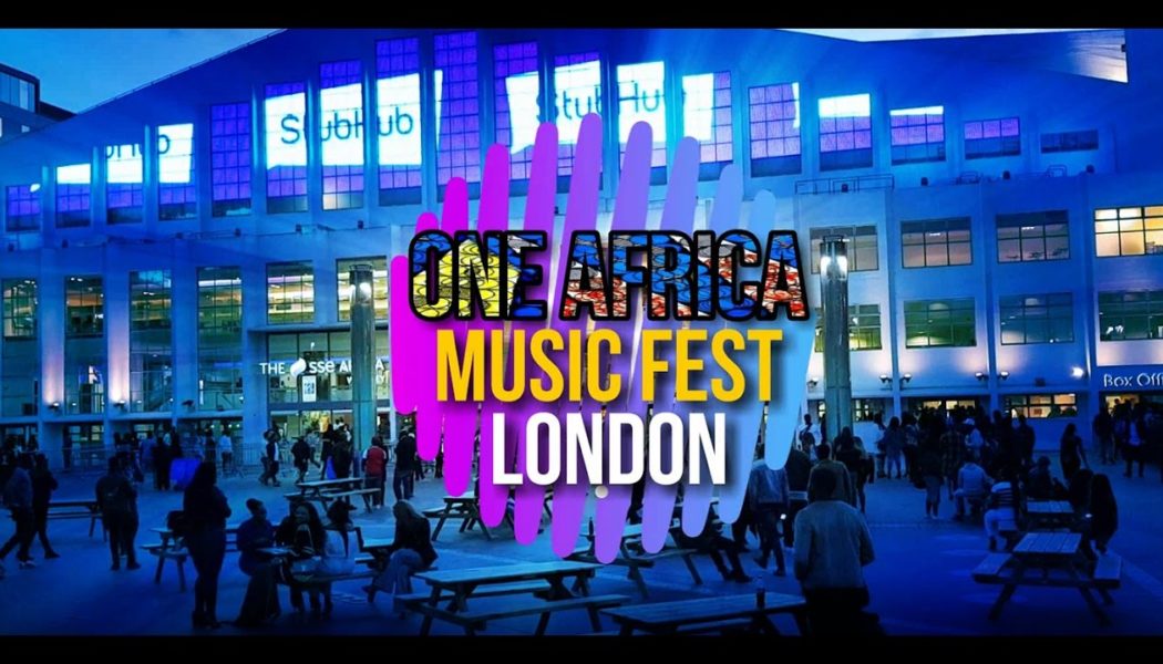 Uniting the world through African Rhythms, the Interswitch One Africa Music Fest is set to return to the UK this August
