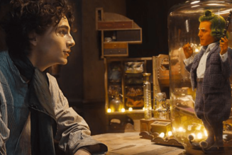 UPDATE: 'Wonka' Trailer Sees Timothée Chalamet Become the Famous Chocolatier