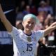 US soccer star Megan Rapinoe would support trans athlete on USWNT roster: 'I see trans women as real women'