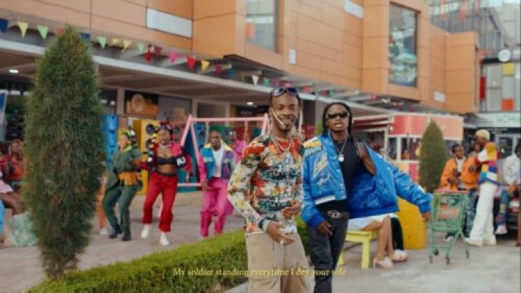 VIDEO: Lil Kesh – Feeling Funny ft Young Jonn