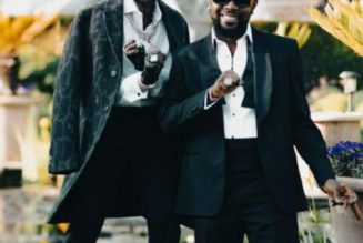 VIDEO: Patoranking - Tonight ft Popcaan