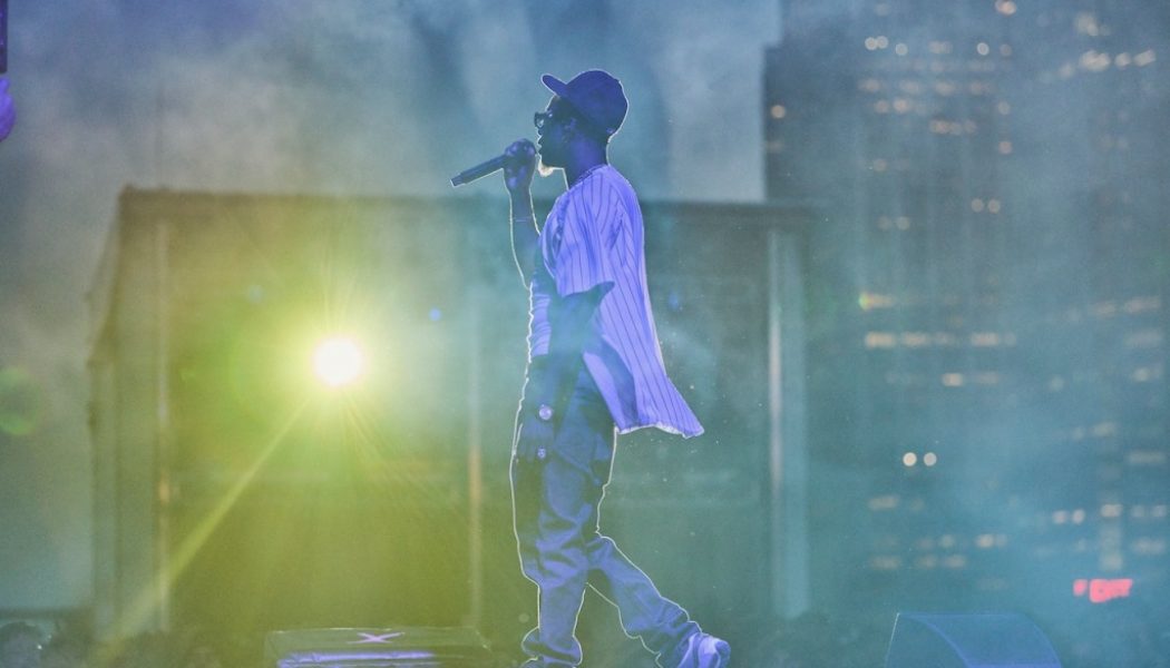 Wale, Joey Badass & Currensy Start Amazon Music Concert Series