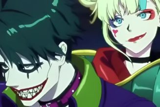 Warner Bros. Japan Announces 'Suicide Squad ISEKAI' Anime