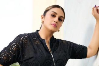 Watch: Huma Qureshi takes everyone through her morning routine
