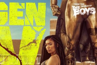 Watch the First Trailer for 'The Boys' Spinoff 'Gen V'