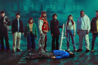 Watch the First Trailer of Netflix’s ‘Zombieverse’