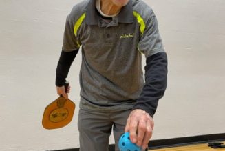 Waterford man, 90, maintains healthy lifestyle by staying active