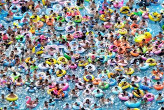 What happened to the Chinese travel boom everyone was waiting for? It stayed in China