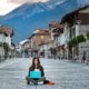 What is the most popular country for digital nomads?