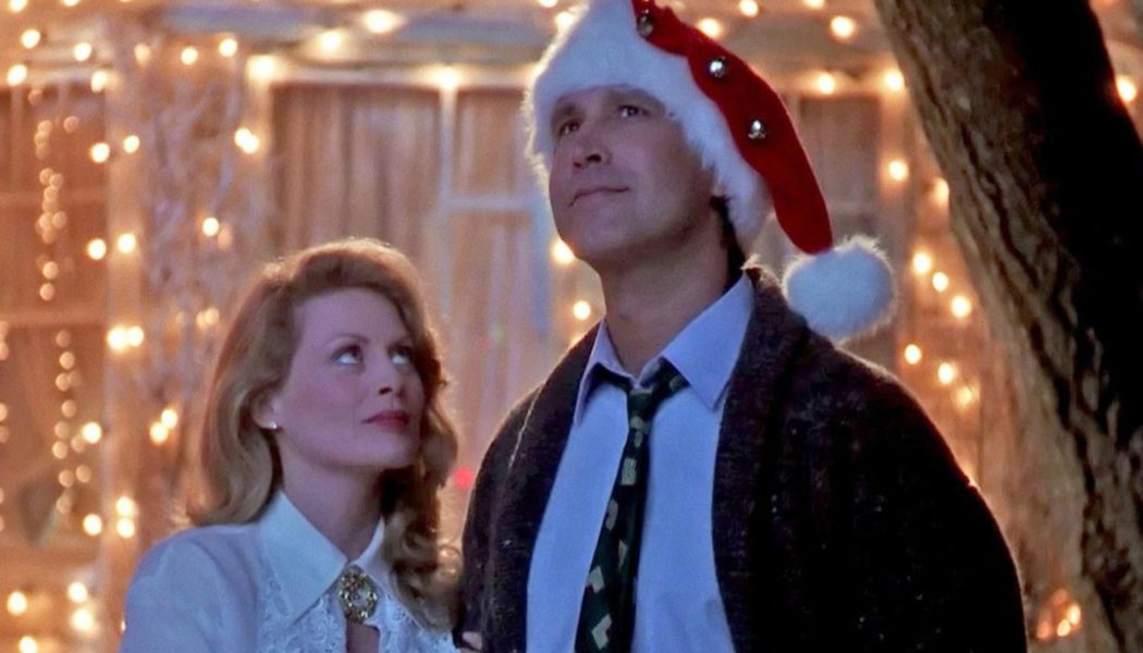 Why did a Milwaukee radio station switch to all-Christmas music in the hottest week of the year?