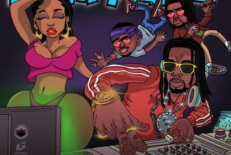 Yaba Buluku Boyz - Your Mumu