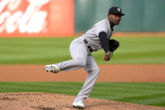 Yankees Pitcher Domingo German Pitches 24th Perfect Game