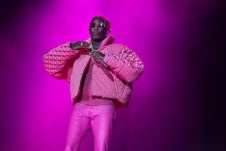 Young Thug denied bond after prosecutors cite alleged text from 2010
