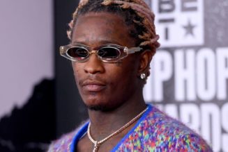 Young Thug's 'BUSINESS IS BUSINESS' Debuts at No. 2 on Billboard 200