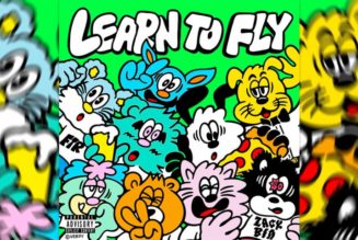 Zack Bia Taps Don Toliver, Lil Yachty, and JID for Debut Project, 'Learn To Fly'
