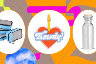 10 Travel Essentials To Help Relieve Your Packing Anxiety