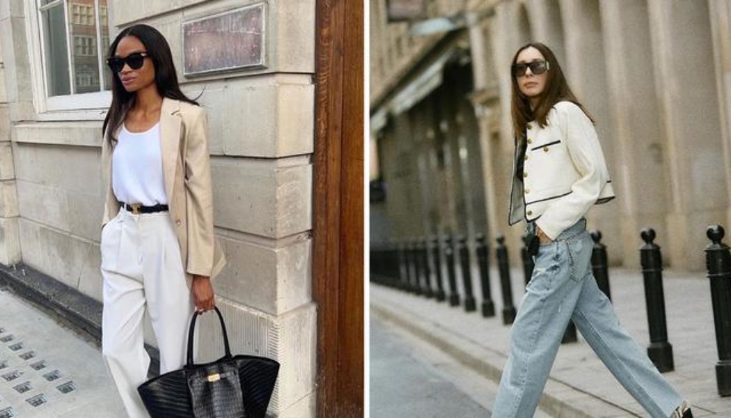 15 Casual Work Outfits That Make Office Dressing Feel Downright Effortless