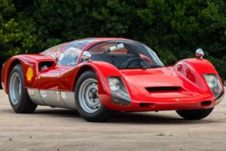 1966 Porsche 906 With Extensive Racing History Goes to Auction