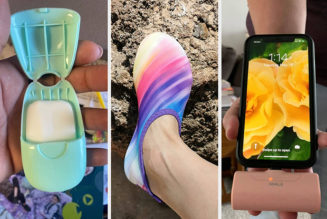 36 Travel Products You’ll Gush About To Your Friends Almost As Much As The Actual Vacation