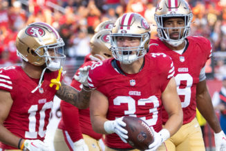 49ers set 2023 practice squad, lose three players to waiver claims