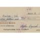 A 1976 Apple Check Signed by Steve Jobs and Steve Wozniak Is Up for Auction