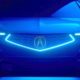 Acura Teases First All-Electric SUV, the ZDX and ZDX Type S