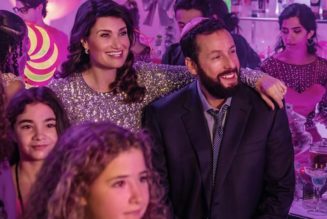 Adam Sandler Enlists His Family for His New Netflix Movie