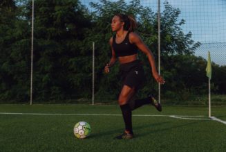 Allyson Swaby is The Reggae Girlz' Defender Looking to Bring Joy to Jamaica