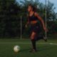 Allyson Swaby is The Reggae Girlz' Defender Looking to Bring Joy to Jamaica
