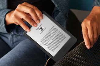 Amazon’s latest Kindle is matching its Prime Day price for a limited time
