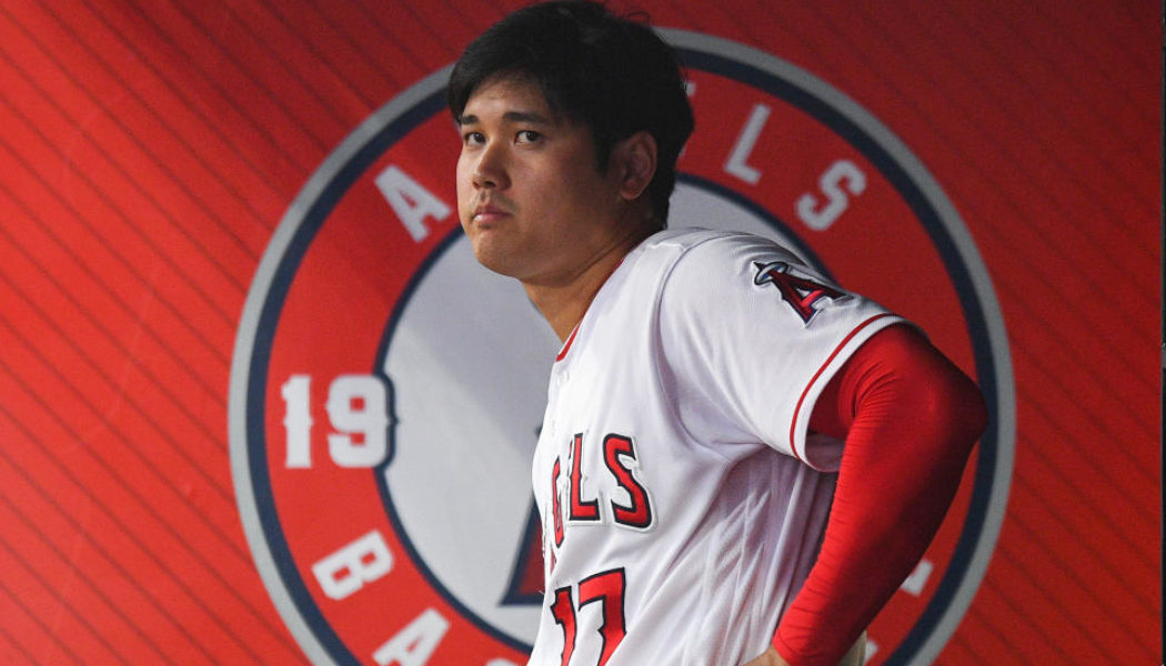 Angels lose 6th straight in sweep to Mariners, fall 7 games back in AL wild-card race