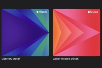 Apple Music debuts new algorithmic Discovery Station radio
