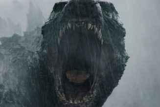 Apple TV Grants First Look at Live-Action ‘Godzilla’ Adaptation