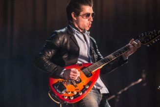 Arctic Monkeys Announce Dublin and Belfast Dates to Close 'The Car' Tour