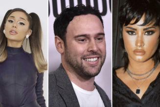 Ariana Grande, Demi Lovato part ways with Scooter Braun: Report