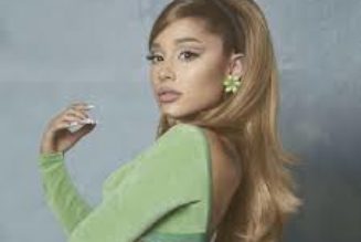 Ariana Grande - Fantasize (Lyrics) (Mp3 Download) — NaijaTunez