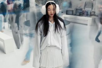 Audrey Nuna Shares “Locket” Visual Directed by the Late Valentin Petit