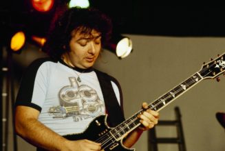 Bernie Marsden, original Whitesnake guitarist, dead at 72
