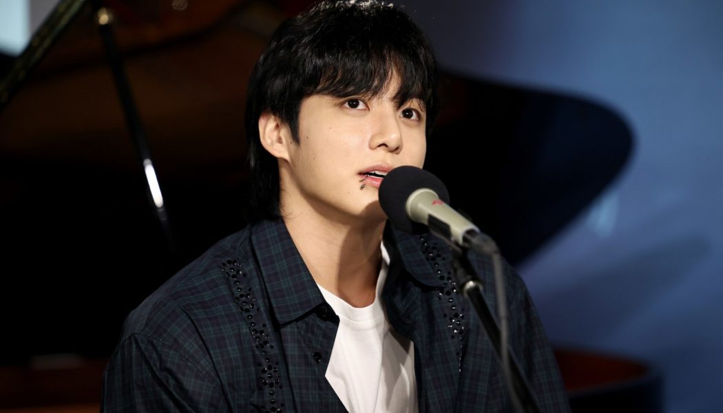 Big Hit Music Denies 'One-Sided Claims' That Jung Kook's 'Seven' Was Plagiarized