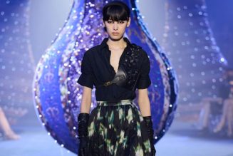 Big-scale fashion shows are back in China. How important are they for luxury brands?